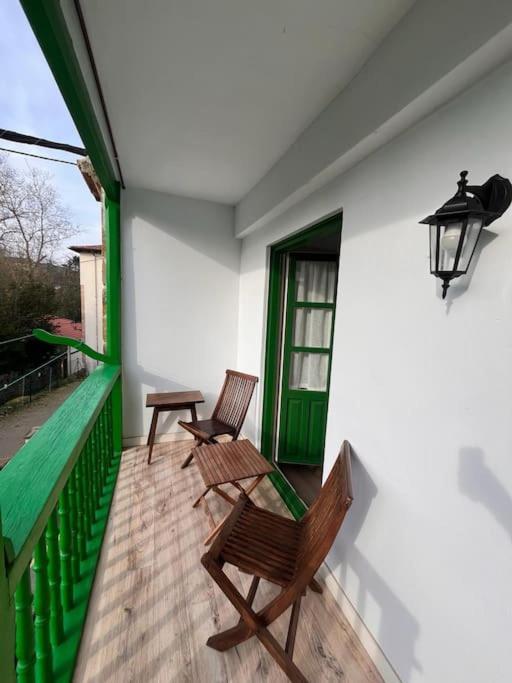El Balcon De Bolingas Apartment Comillas Exterior foto