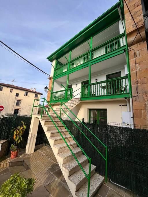 El Balcon De Bolingas Apartment Comillas Exterior foto