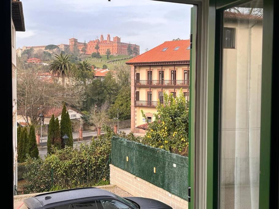 El Balcon De Bolingas Apartment Comillas Exterior foto